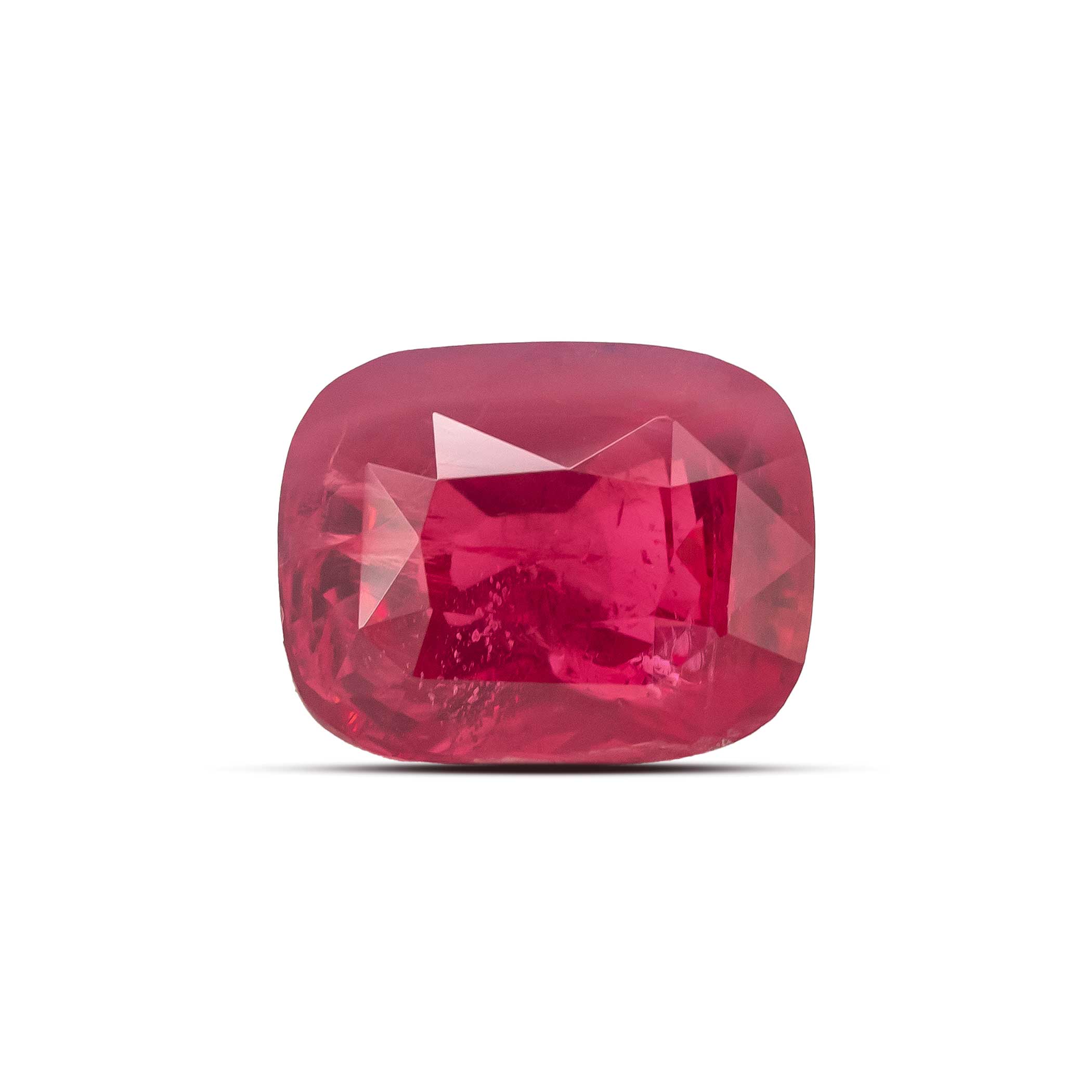 7.08 Carat Red Spinel