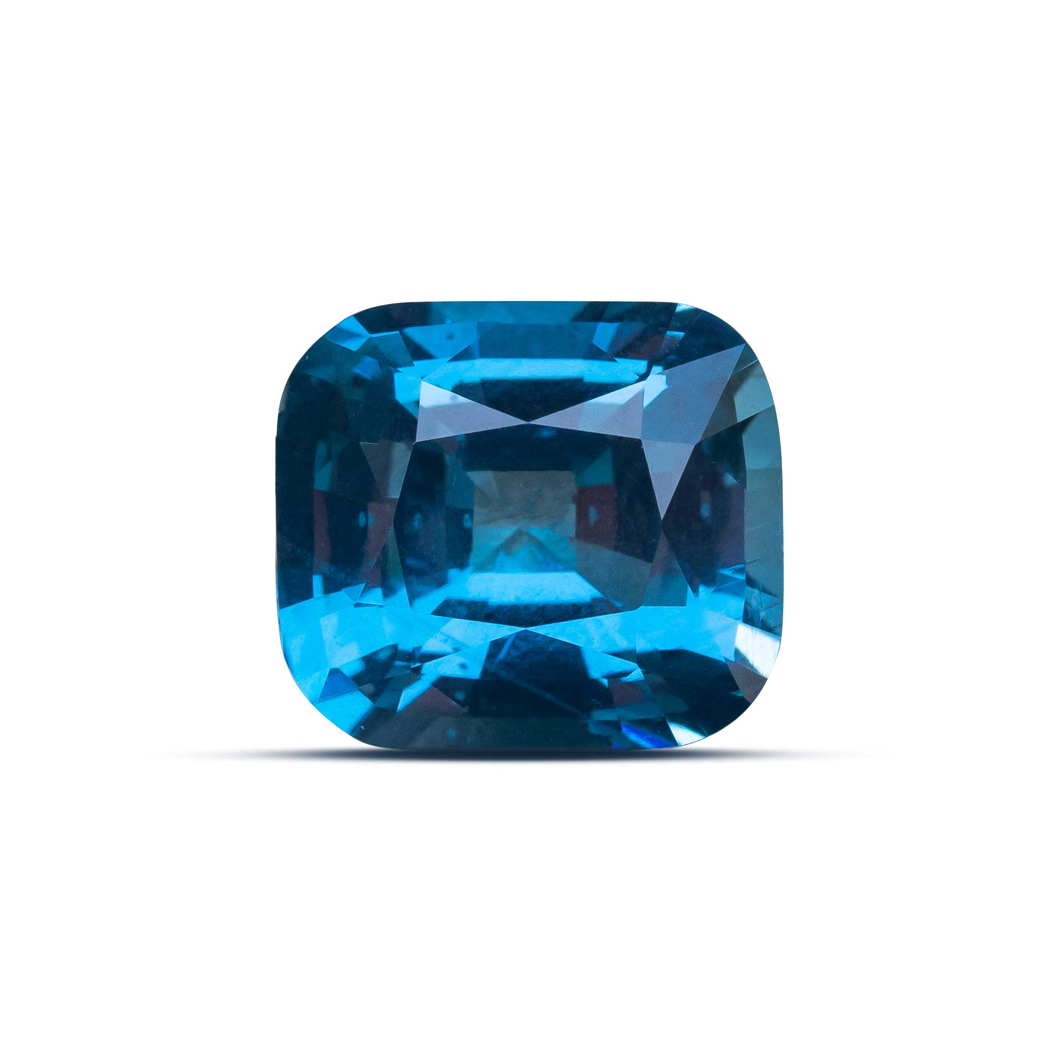 6.18 Carat Cobalt Spinel