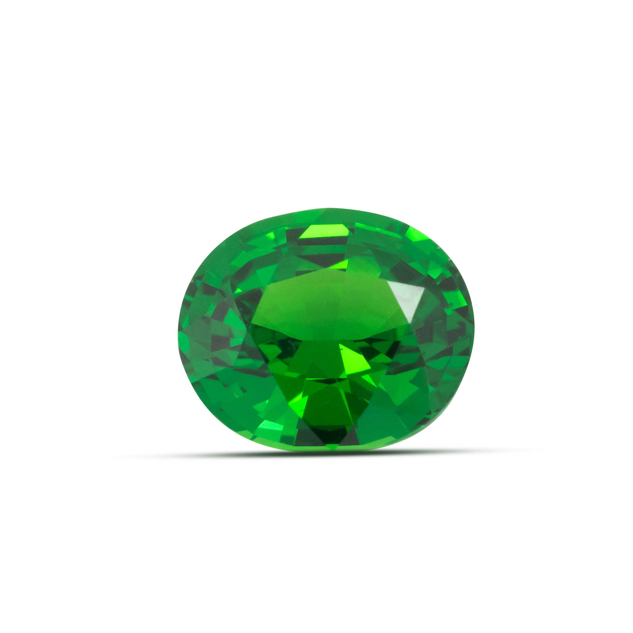 1.53 Carat Tsavorite