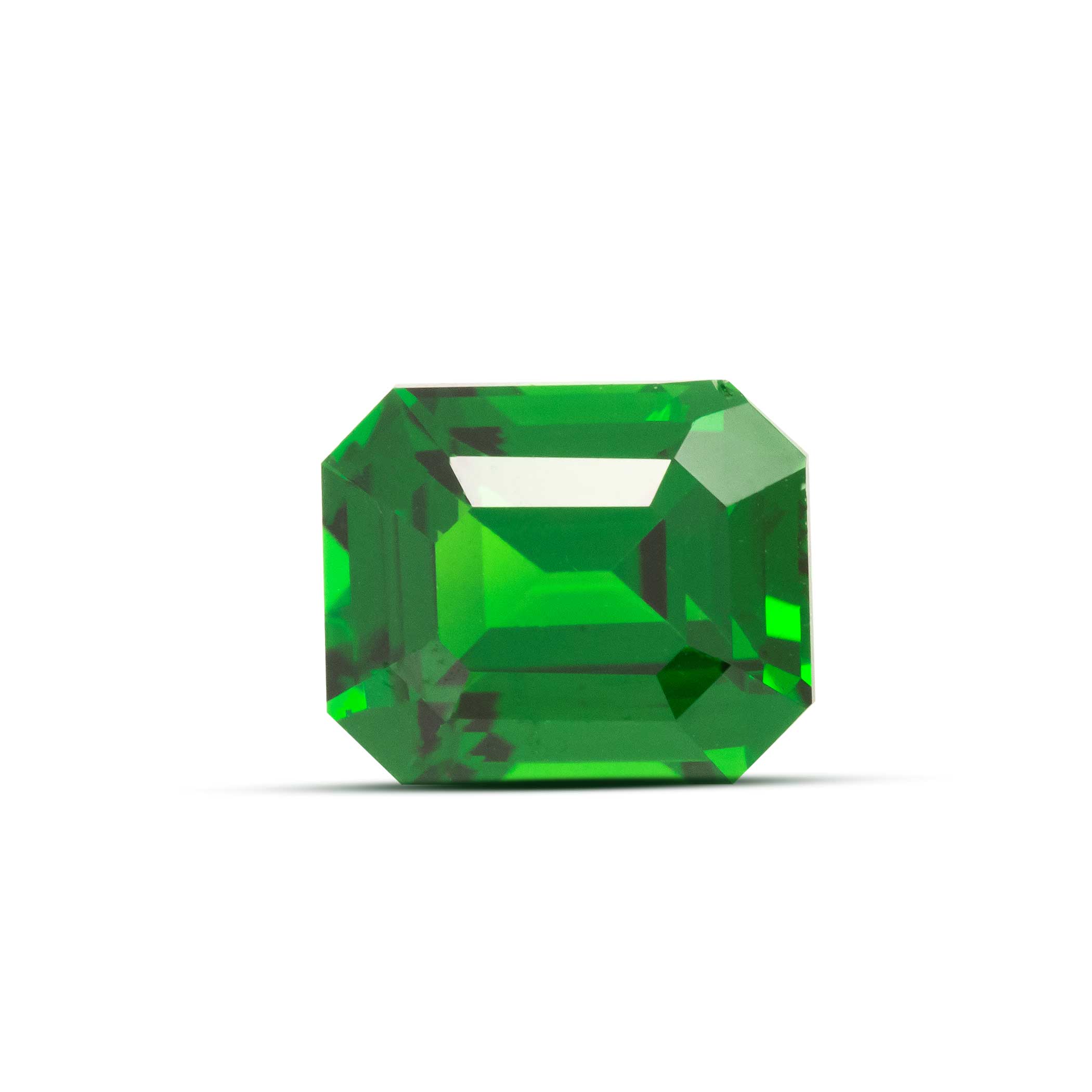 1.08 Carat Tsavorite
