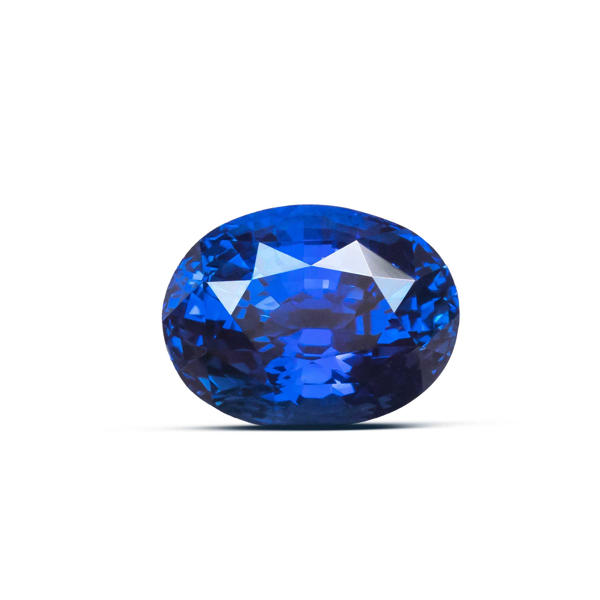 Blue Sapphire 7.06 Carat