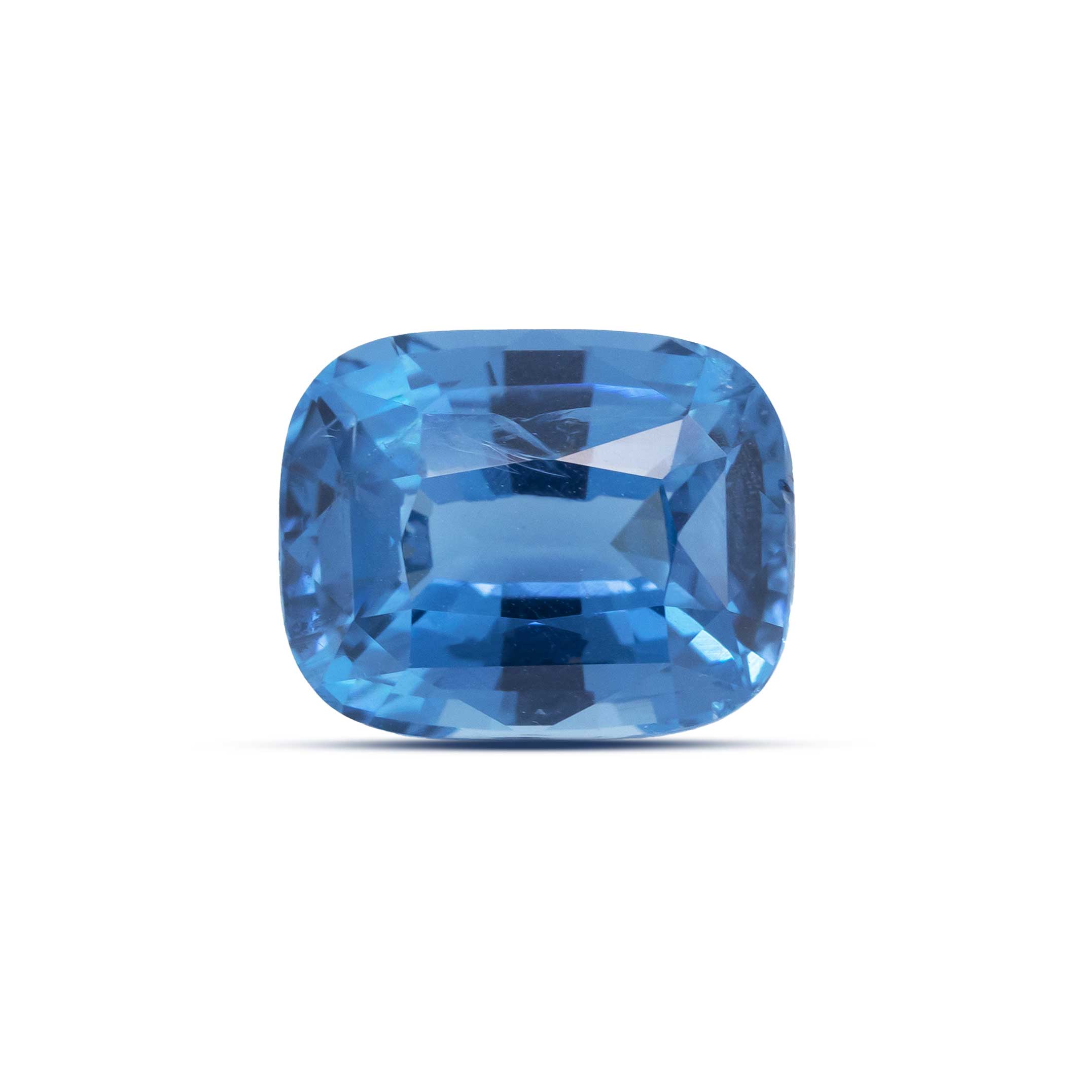 3.61 Carat Blue Spinel