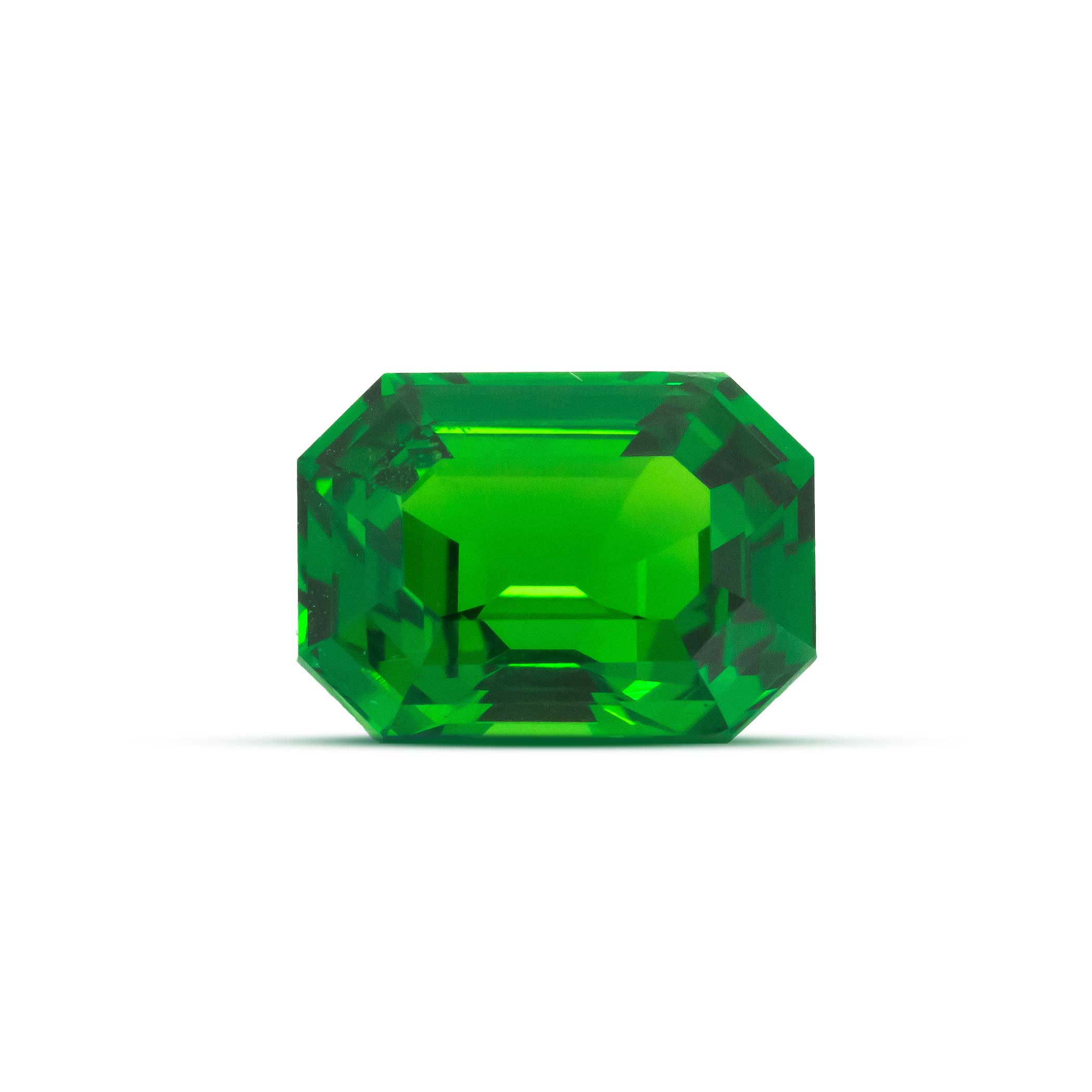 2.11 Carat Tsavorite