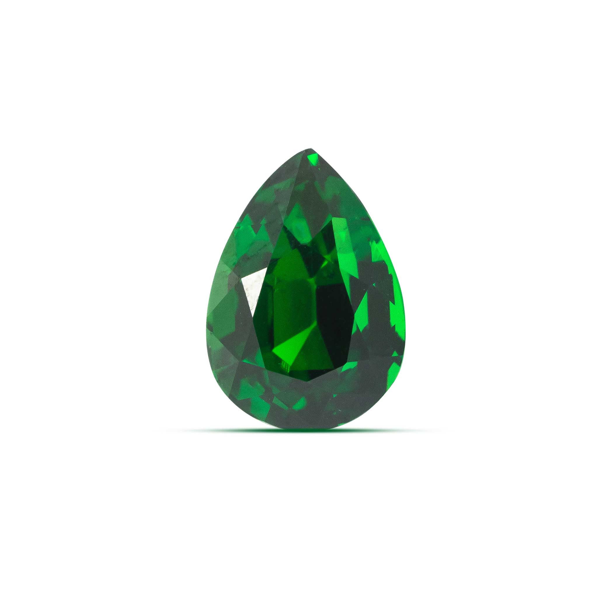 2.01 Carat Tsavorite