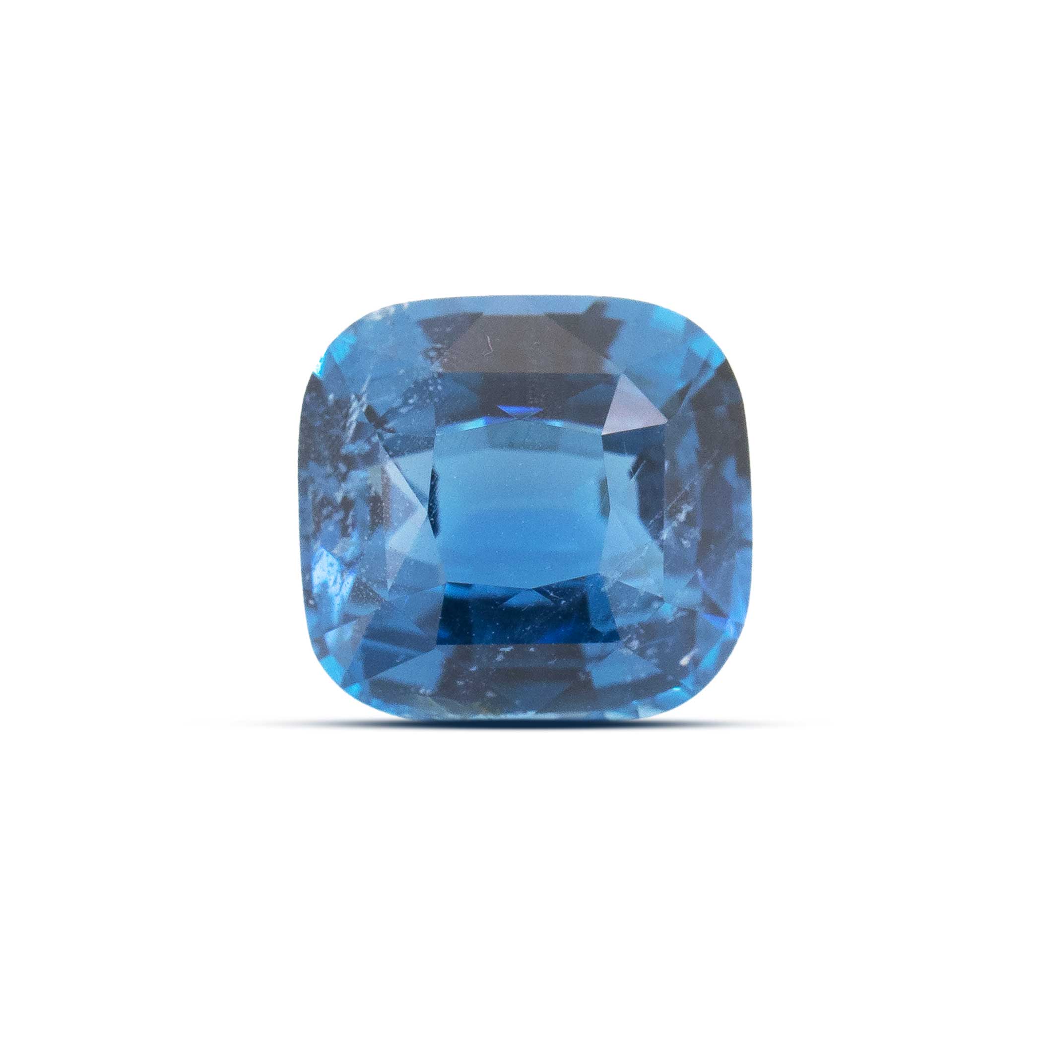 4.04 Carat Blue Spinel