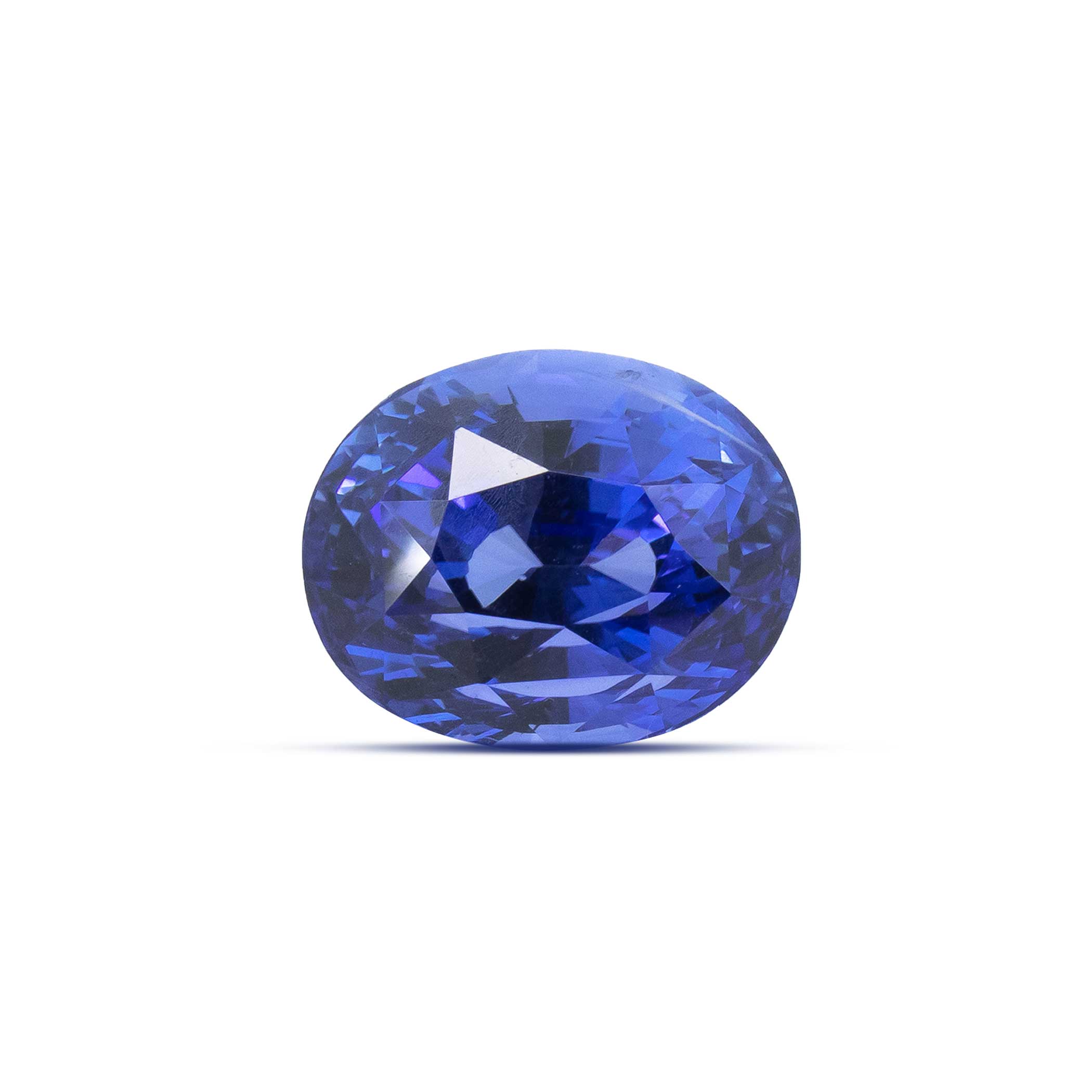 Blue Sapphire 18.12 Carat