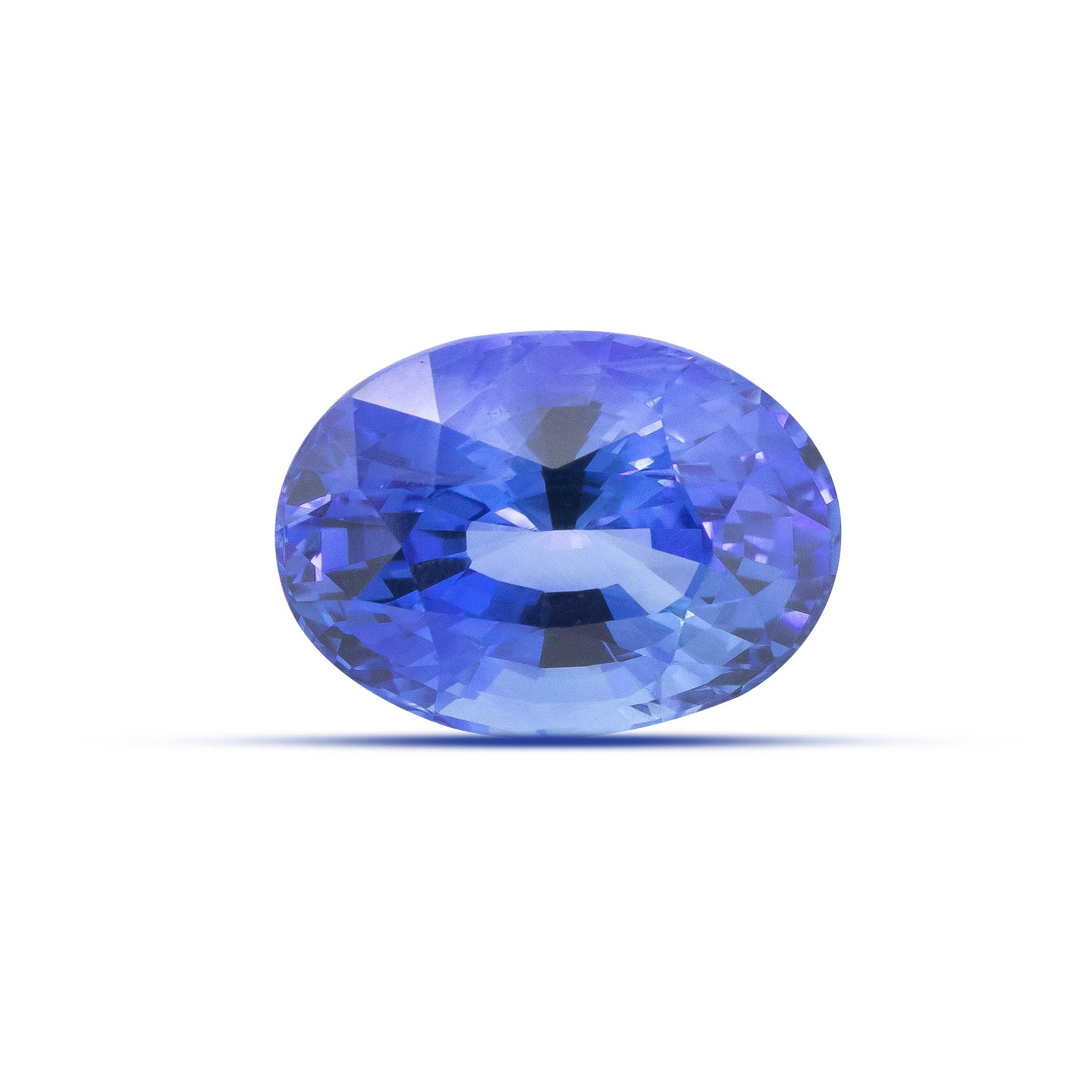 Blue Sapphire 12.32 Carat