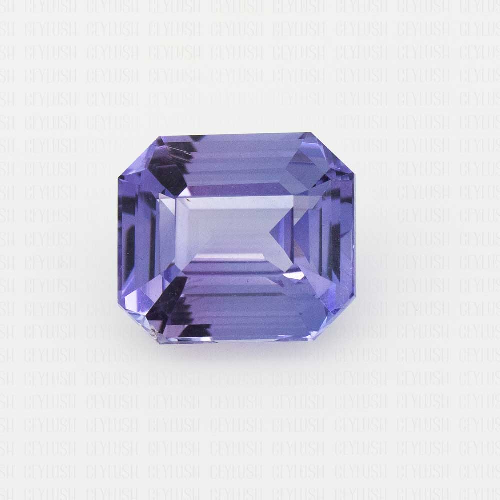 2.02 Carat Violet Sapphire