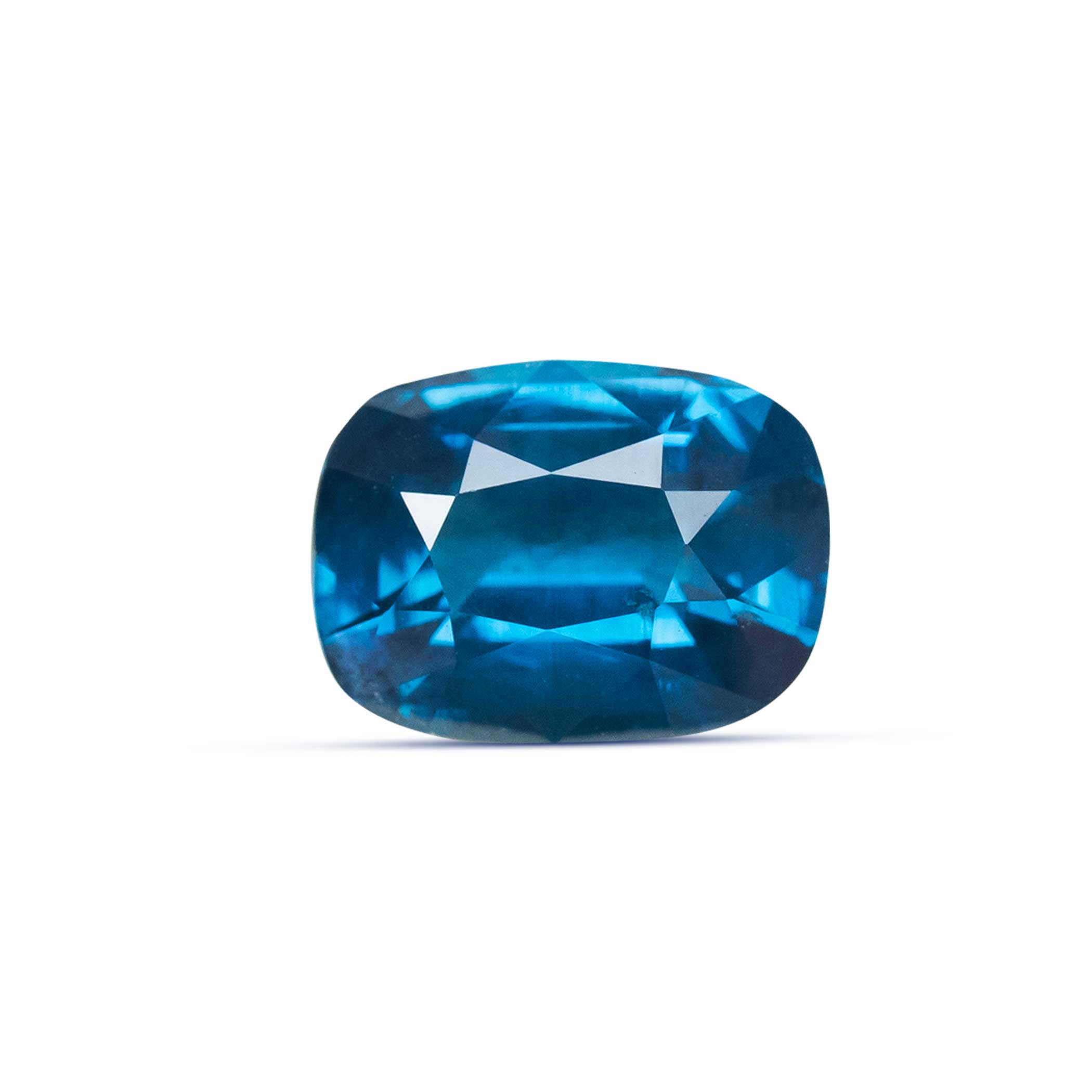 2.06 Carat Cobalt Spinel
