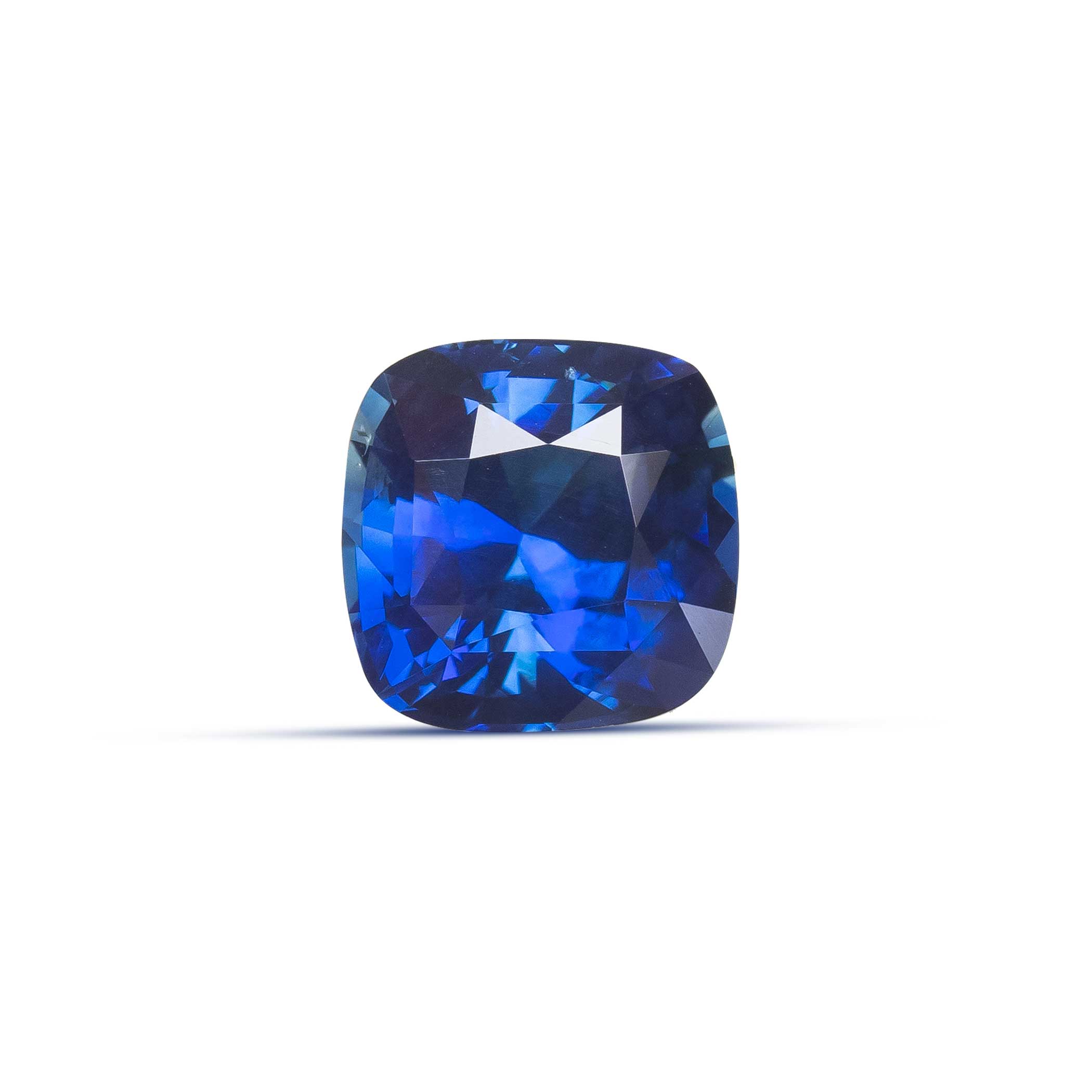Blue Sapphire 3.02 Carat