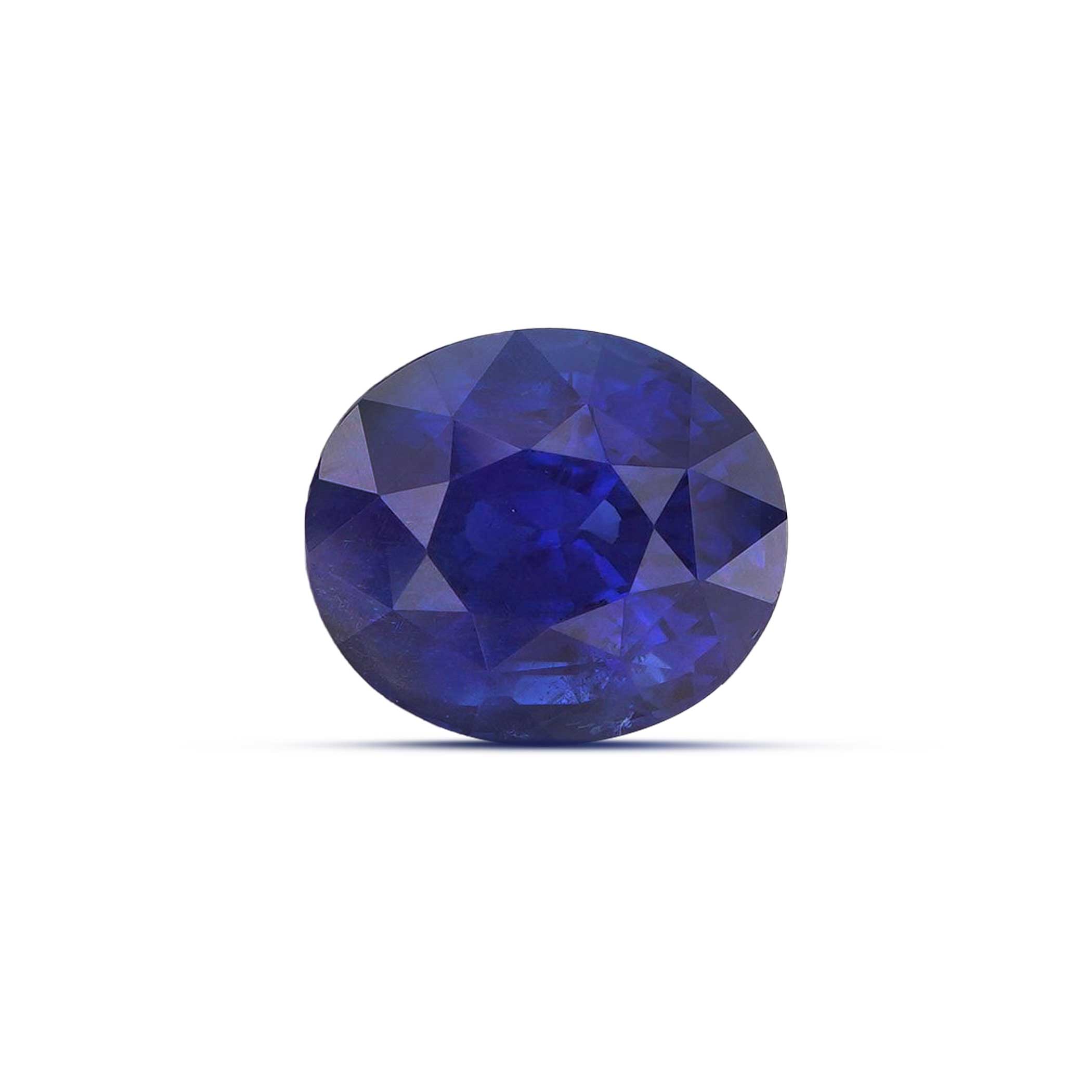 Blue Sapphire 4.11 Carat