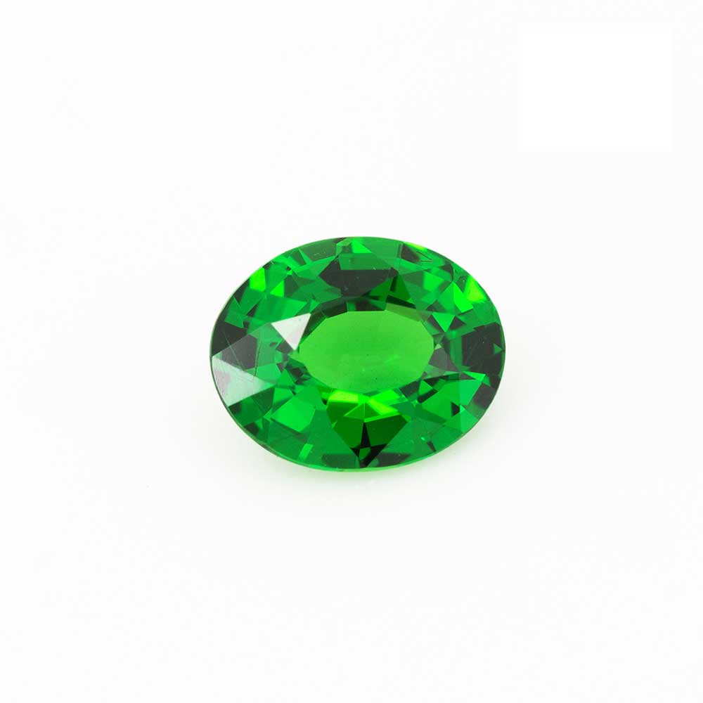 1.09 Carat Tsavorite