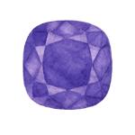 Violet Sapphire