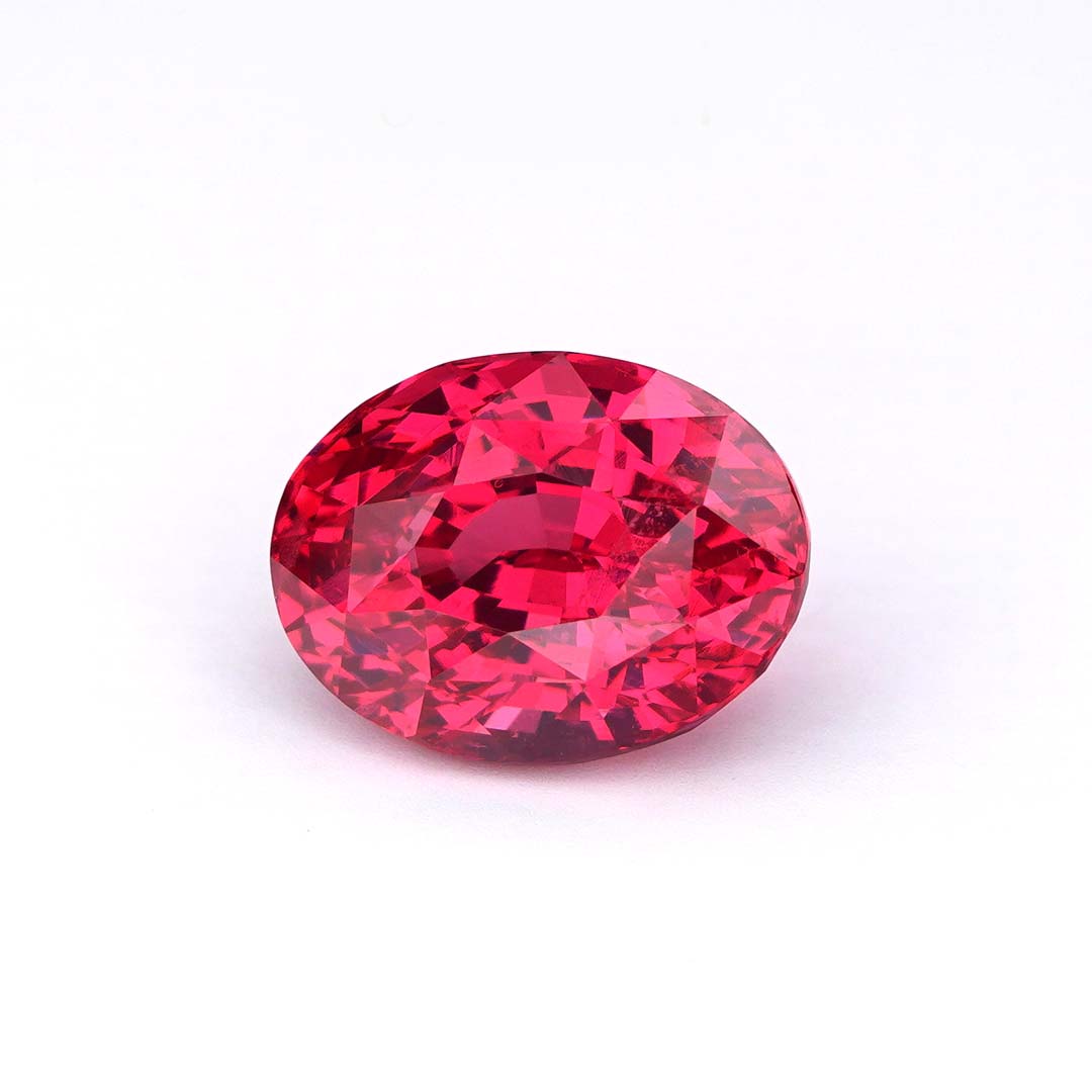 6.04 Carat Mehenge Spinel