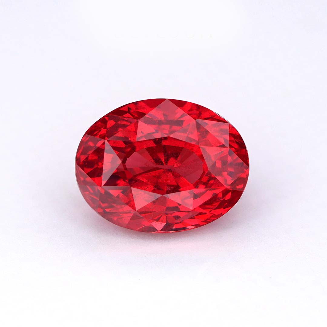 8.09 Carat Mehenge Spinel