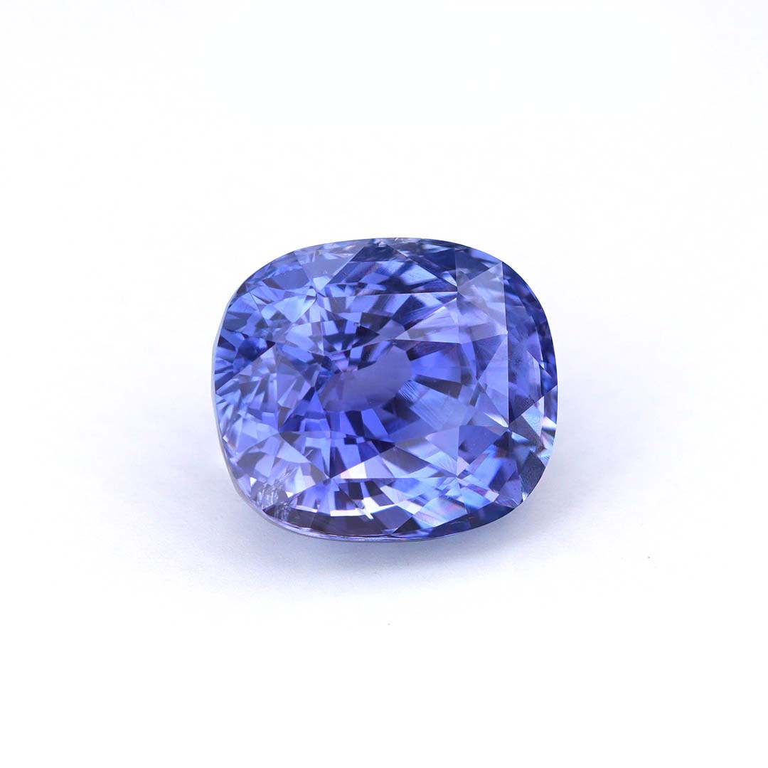 10.01Carat Violet Sapphire