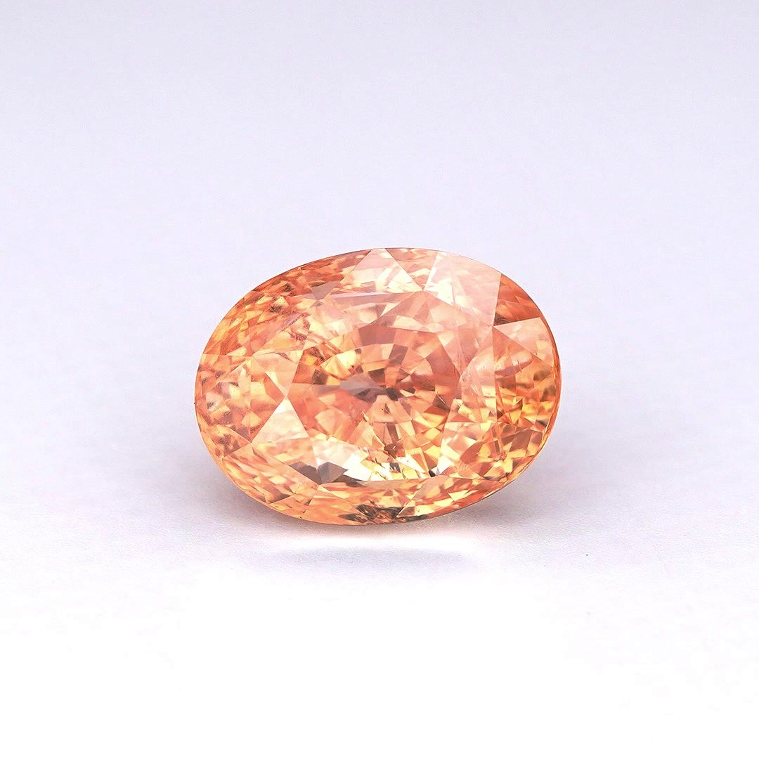 Padparadscha Sapphire 7.05